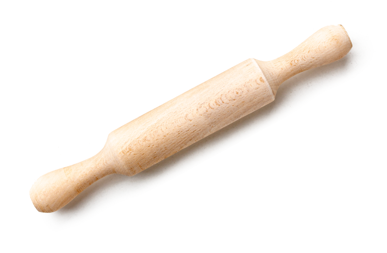Rolling pin (mattarello)