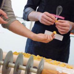 corso di sfoglina bologna in tre lezioni
