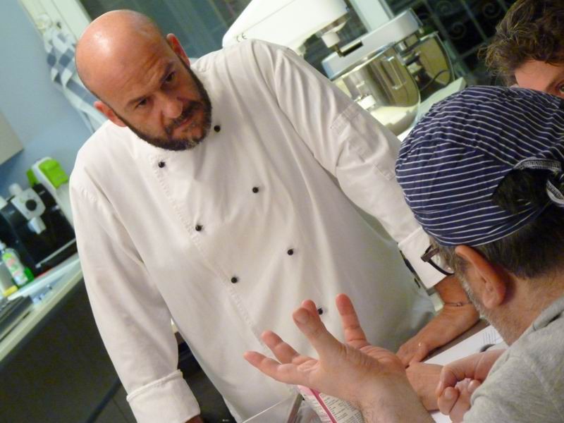 Pasticceria consapevole con Gabriele Spinelli