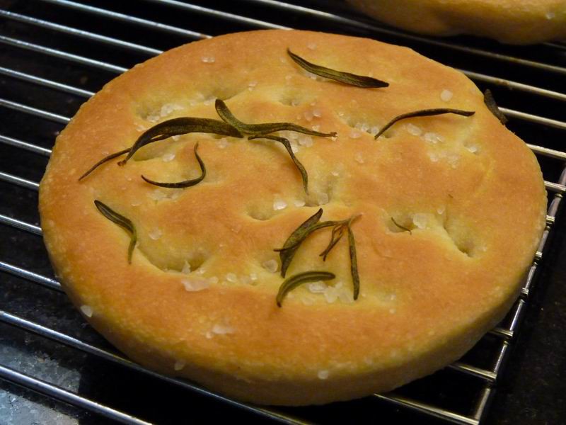 Corso Crescenta, focaccia e pizza: lievitati della tradizione