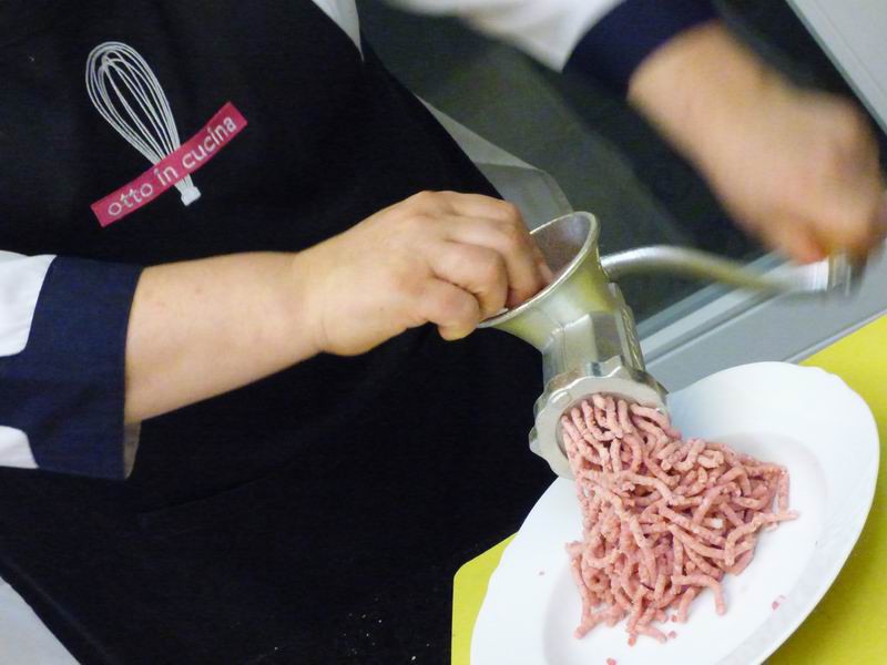 Corso sul tortellino Bologna