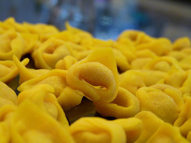 Bologna Corso Tortellini e Sfoglia al mattarello: 1 giorno