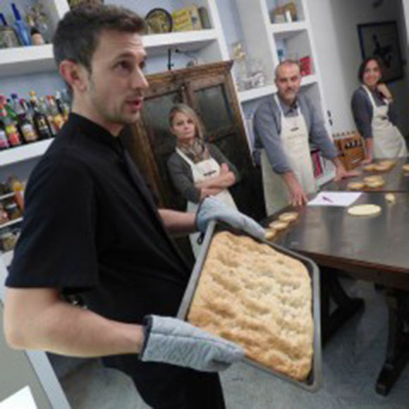 Boris Zucchini: "Con la pasticceria non è stato un colpo di fulmine, ma poi...."