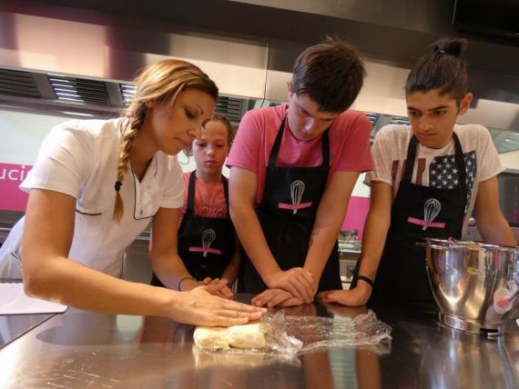 Vi presentiamo Alessandra Monti, la scienziata-pasticcera!