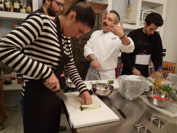 Il mio primo corso da Otto in cucina di Elena Cataldi