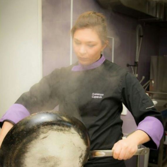 Una nuova chef che entra a far parte della famiglia di Otto in Cucina!