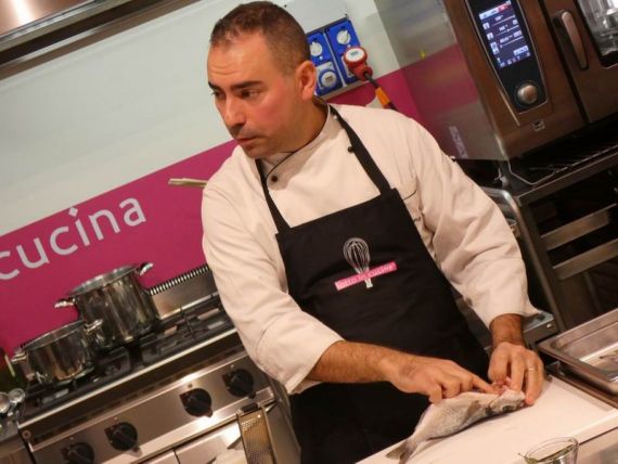 Stefano Ruggeri: chef e sommelier