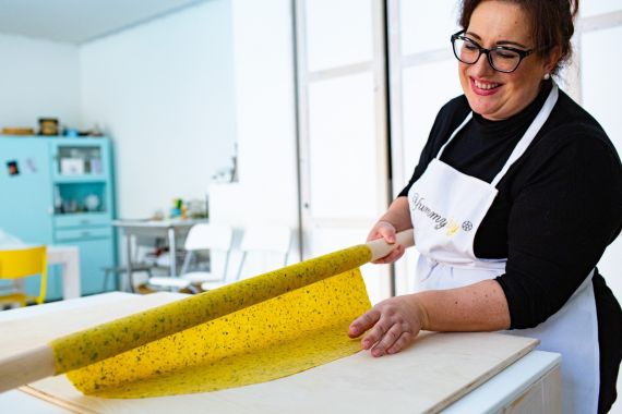 Helena, Sfoglina - Handmade Pasta Teacher