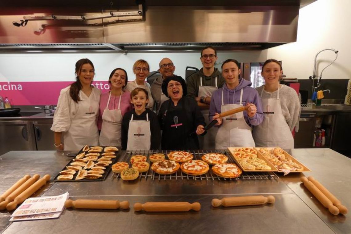 Corso di Cucina personalizzato
