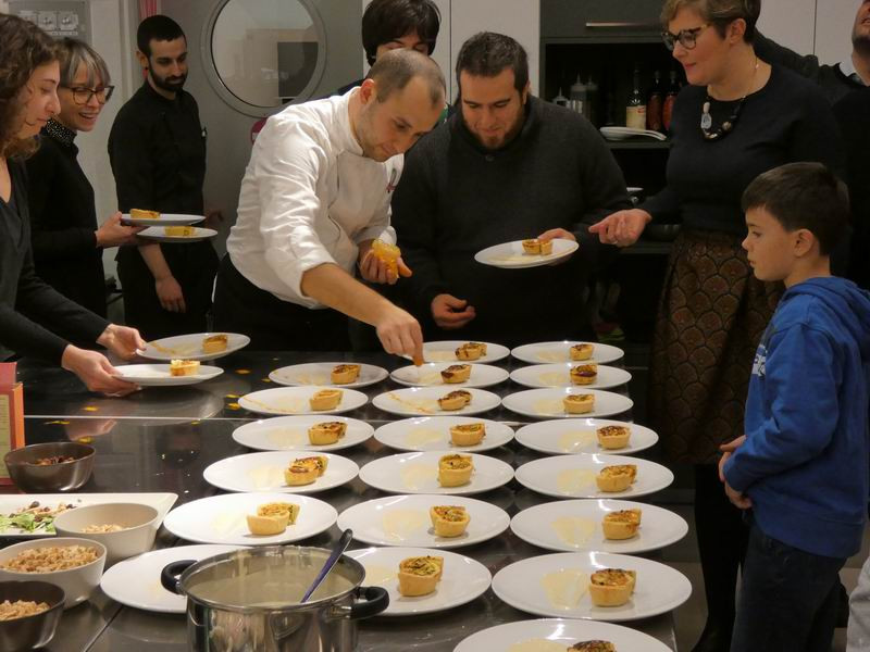 Aggiungi un posto a tavola