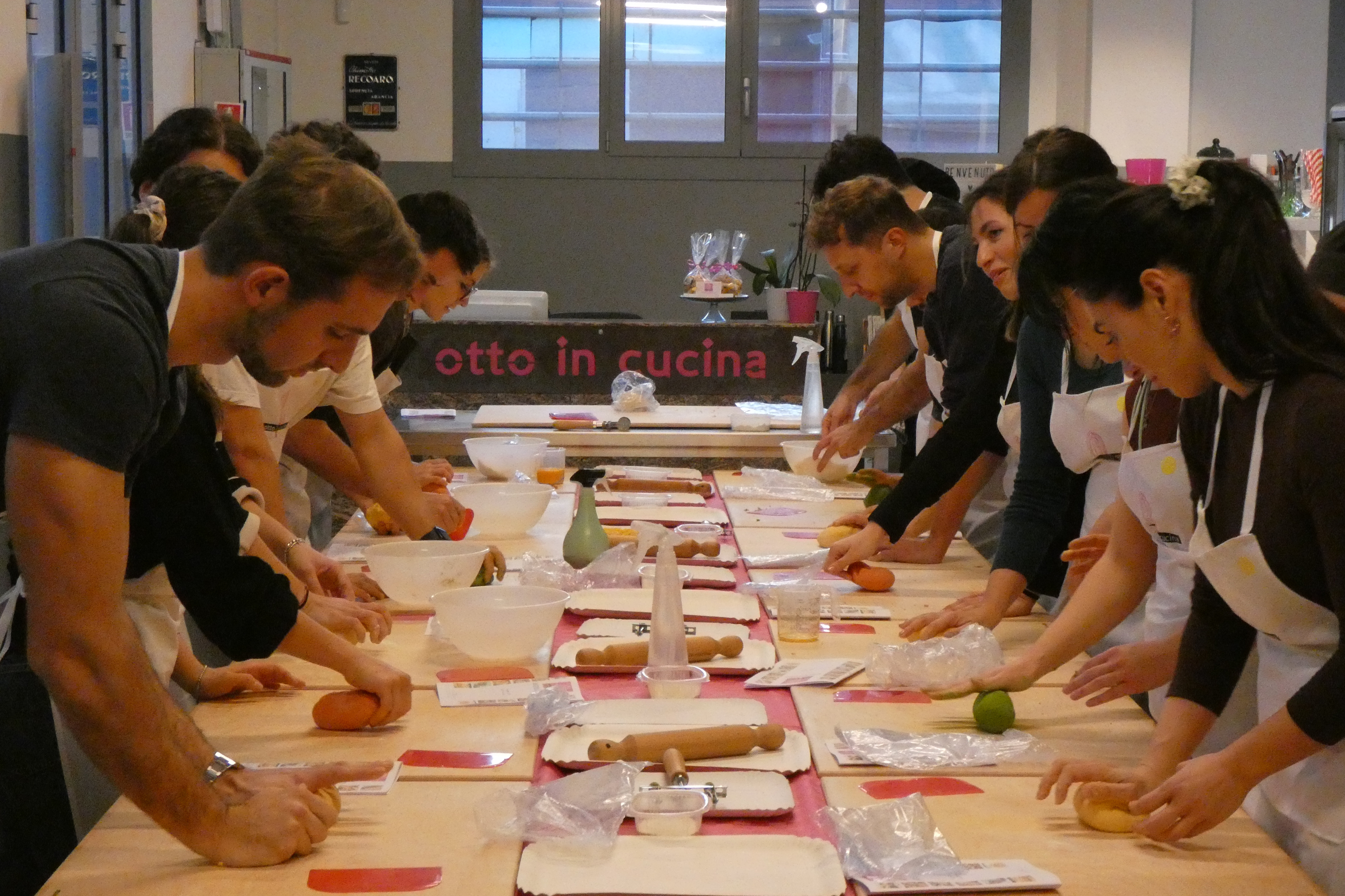 Gara di cucina aziendale