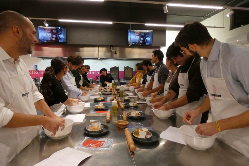 Corso di cucina aziendale